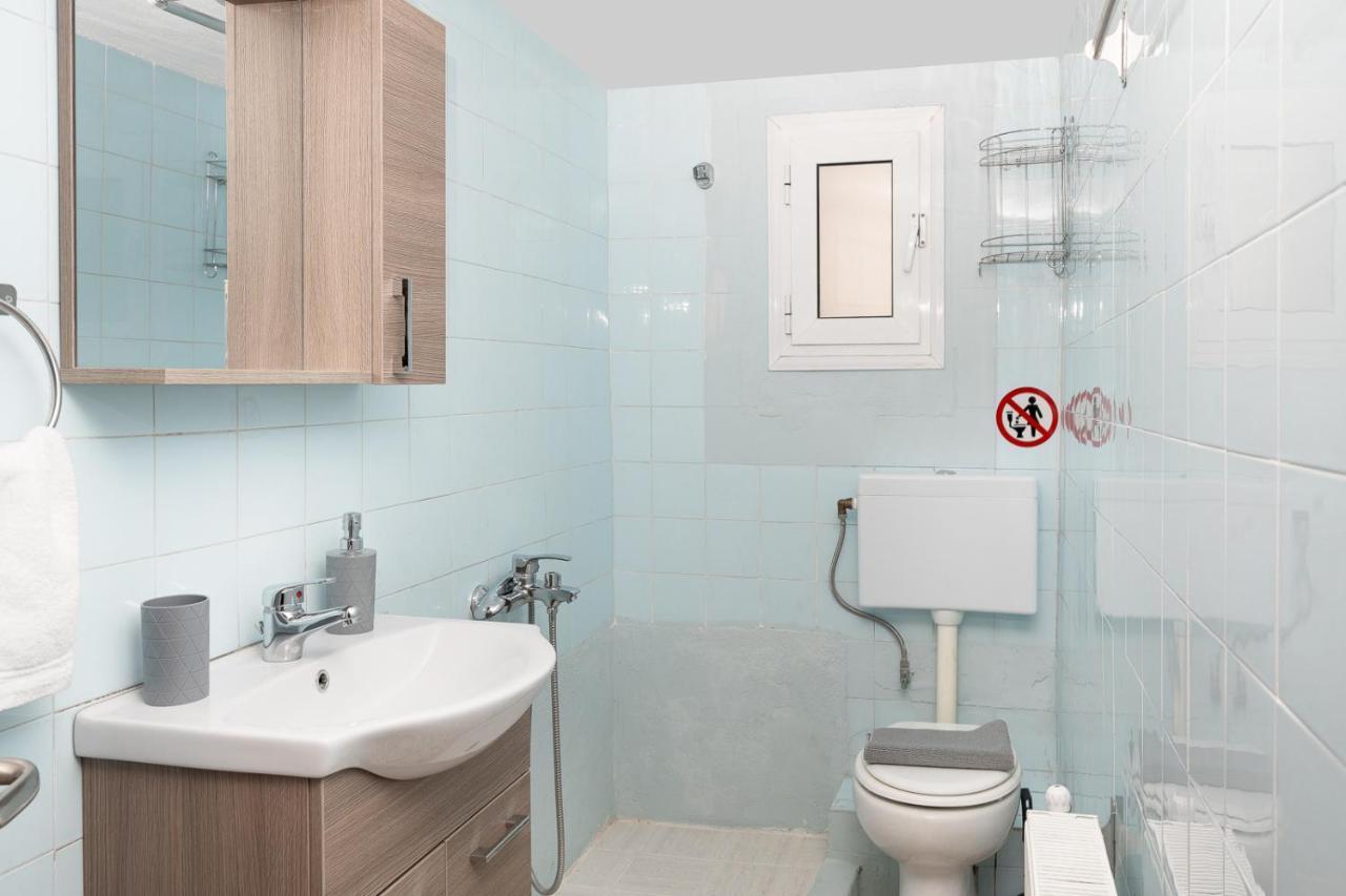 Mtc-Px Panos Apartments Pórto Ráfti Zewnętrze zdjęcie